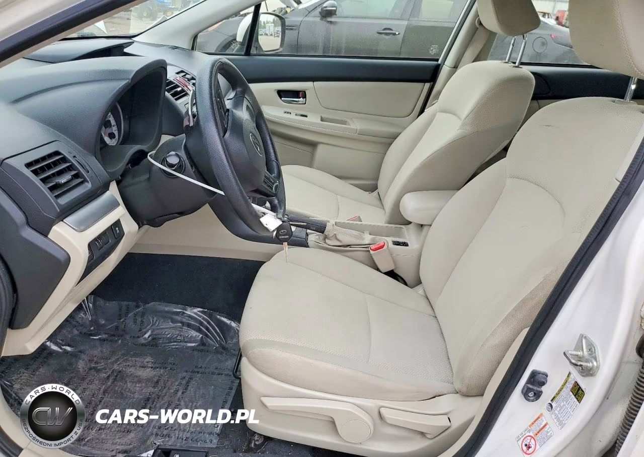 2013 Subaru Impreza Premium VIN:JF1GPAC6XDH821023 - 7