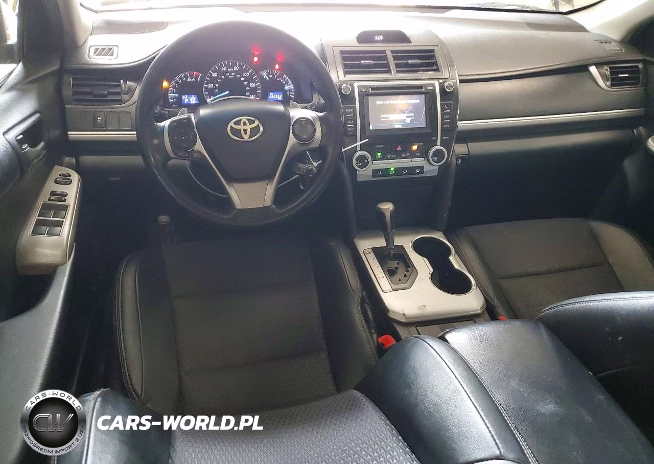 2012 Toyota Camry Se VIN:4T1BF1FK2CU072848 - 8