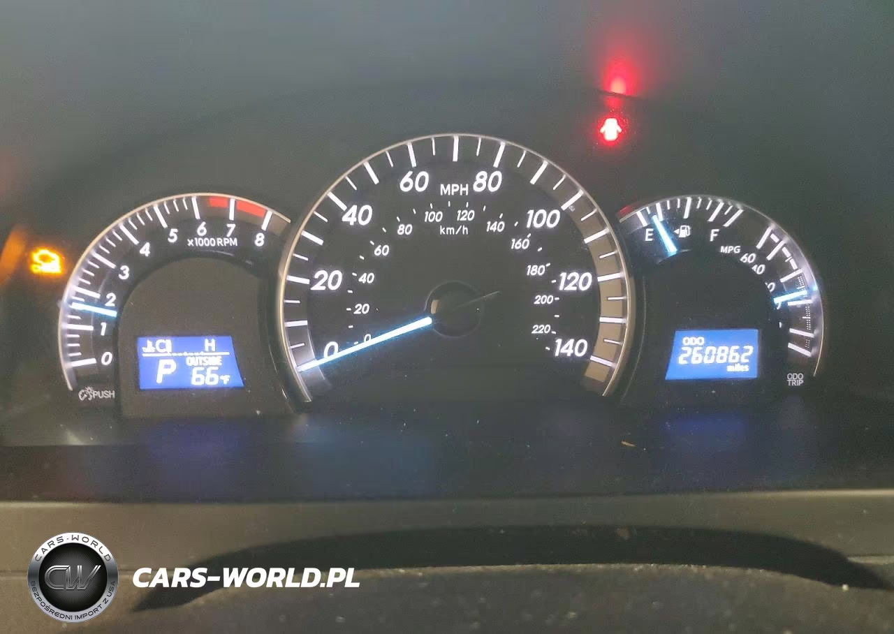 2012 Toyota Camry Se VIN:4T1BF1FK2CU072848 - 9