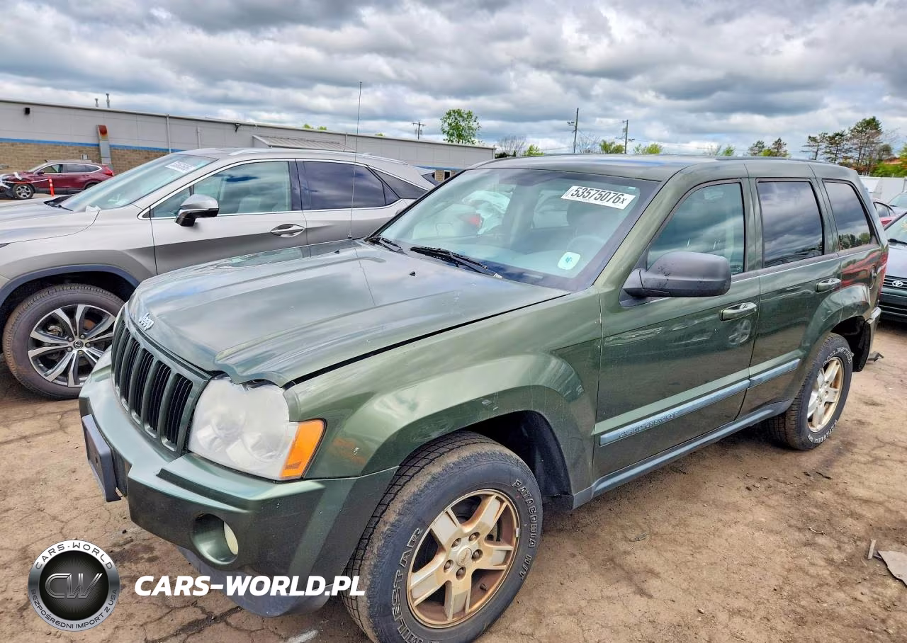 2007 Jeep Grand Cherokee Laredo