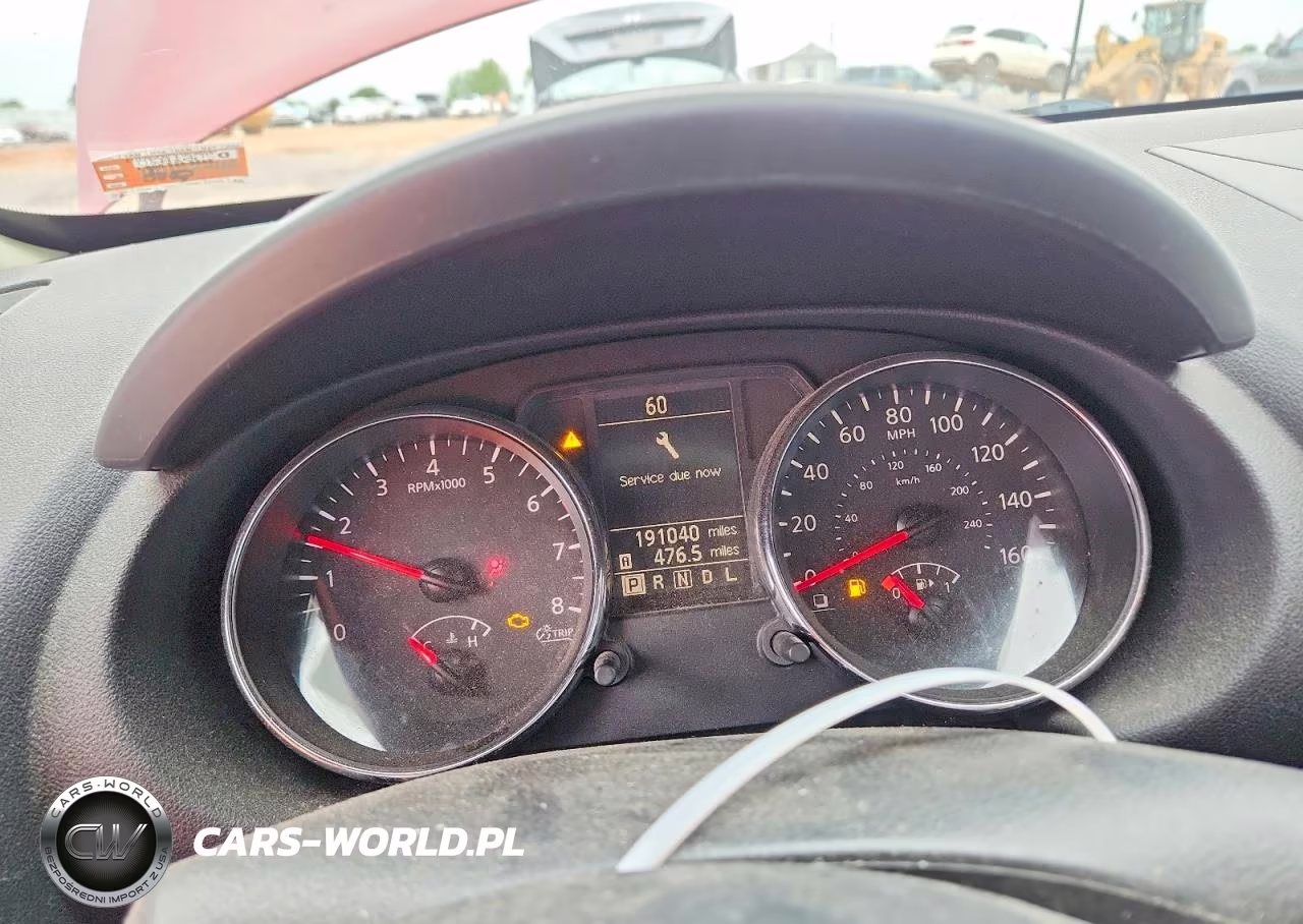 2013 Nissan Rogue S VIN:JN8AS5MT0DW552542 - 9