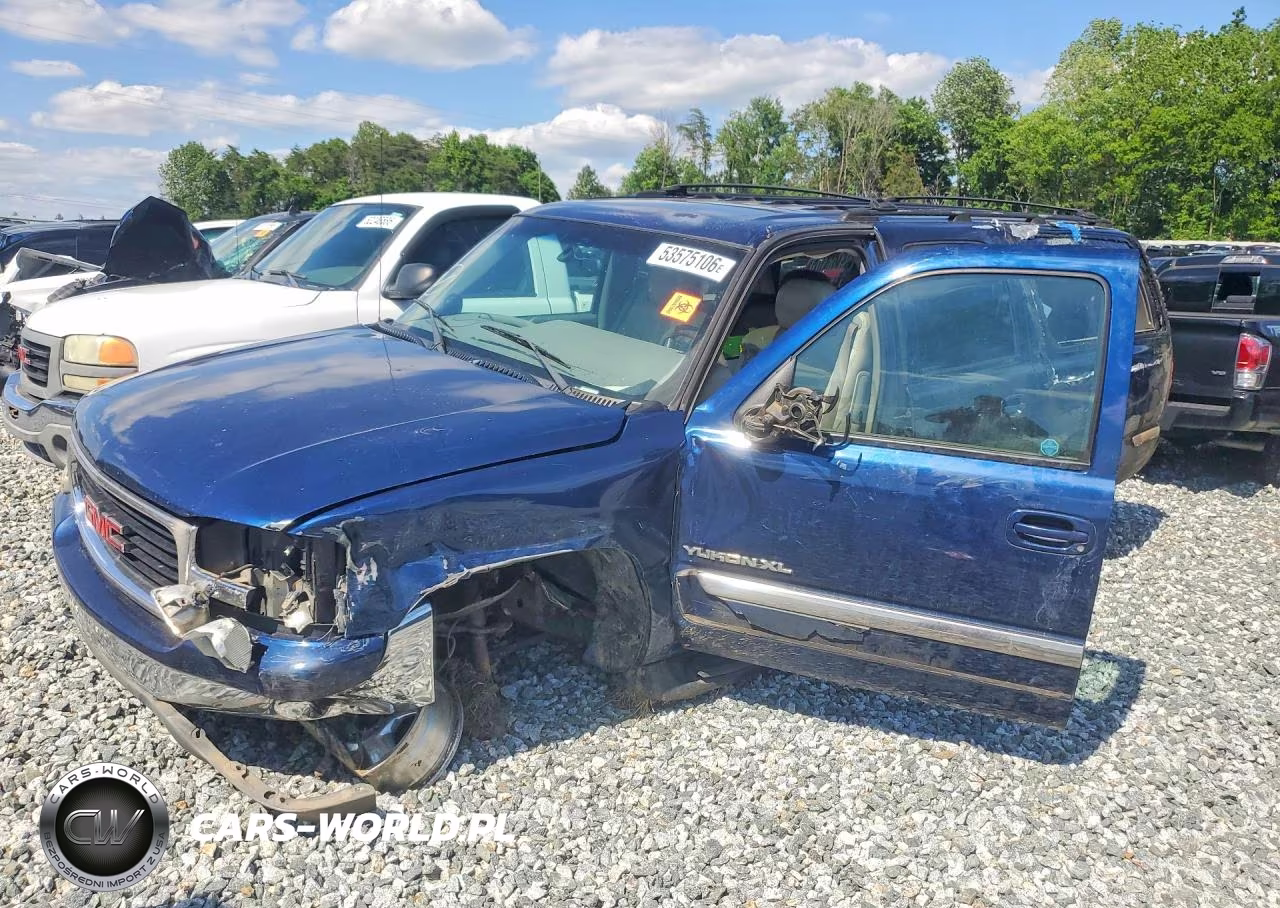 2001 GMC Yukon Xl C1500