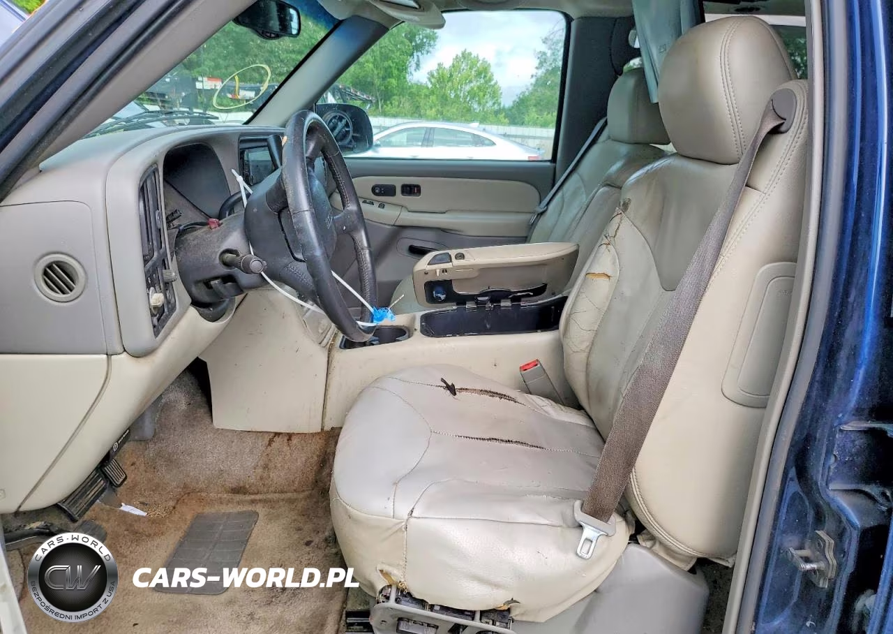2001 GMC Yukon Xl C1500 VIN:3GKEC16T51G280178 - 7