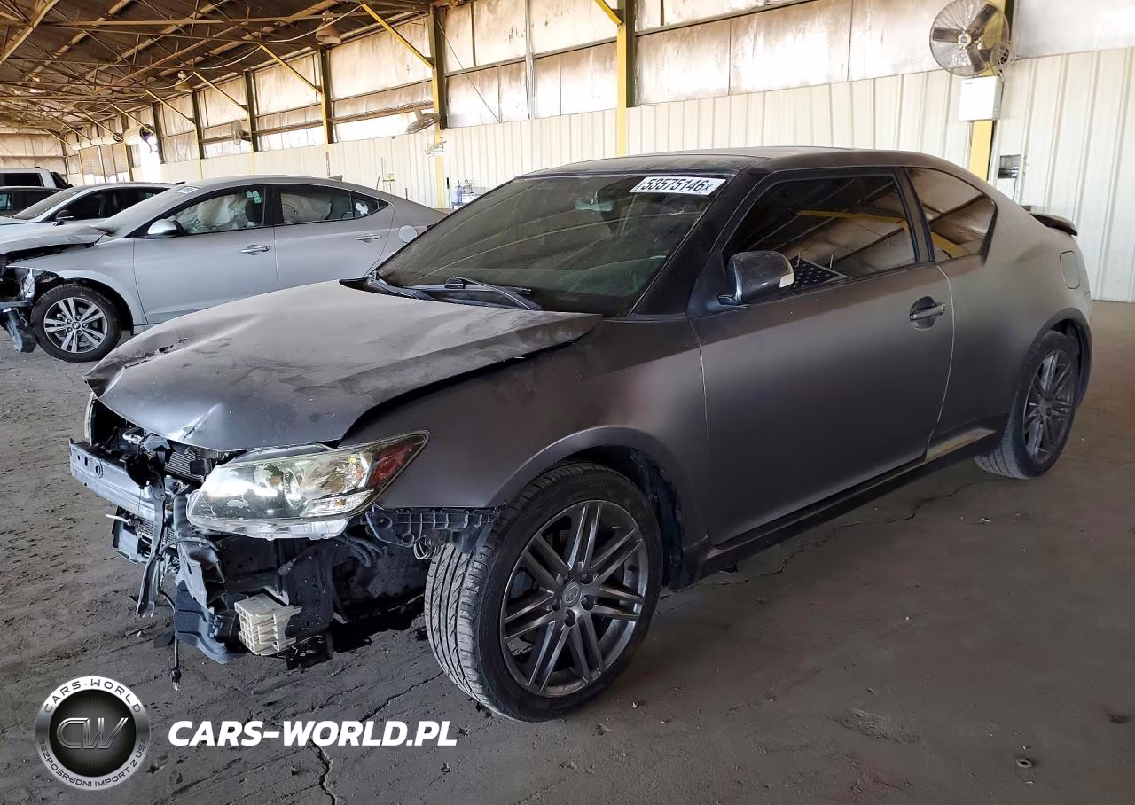 2011 Scion Tc Base