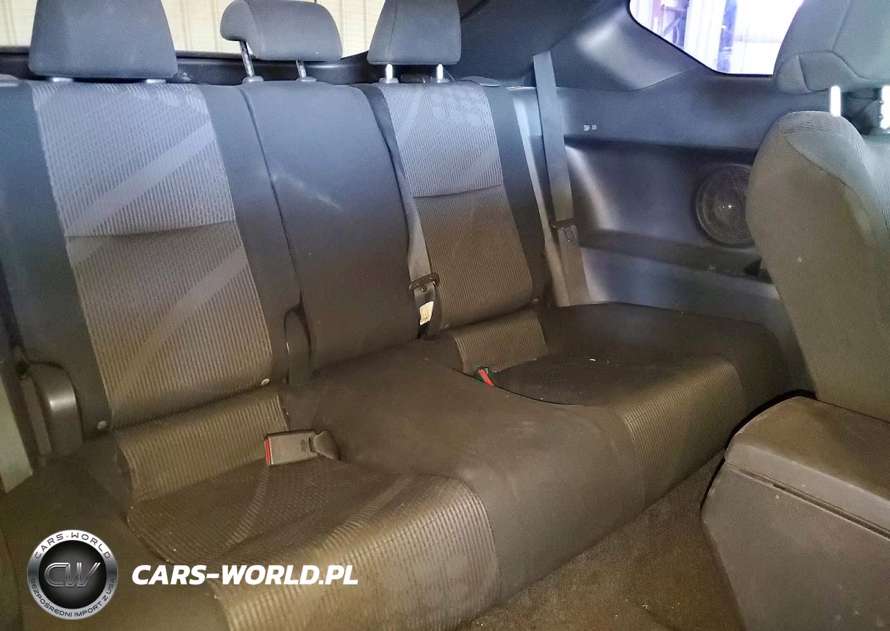 2011 Scion Tc Base VIN:JTKJF5C72B3002528 - 10