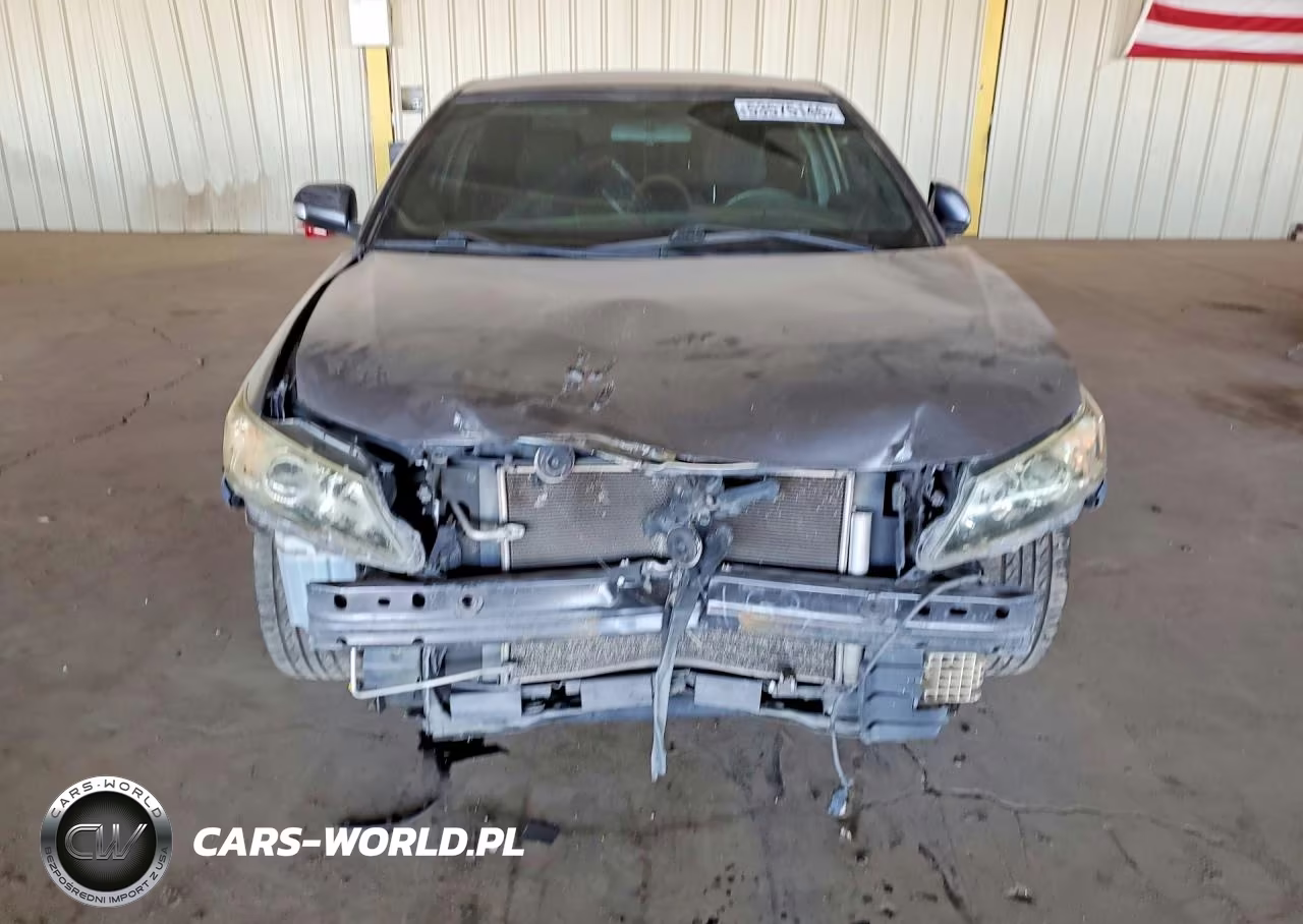 2011 Scion Tc Base VIN:JTKJF5C72B3002528 - 5