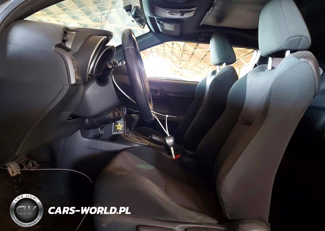 2011 Scion Tc Base VIN:JTKJF5C72B3002528 - 7
