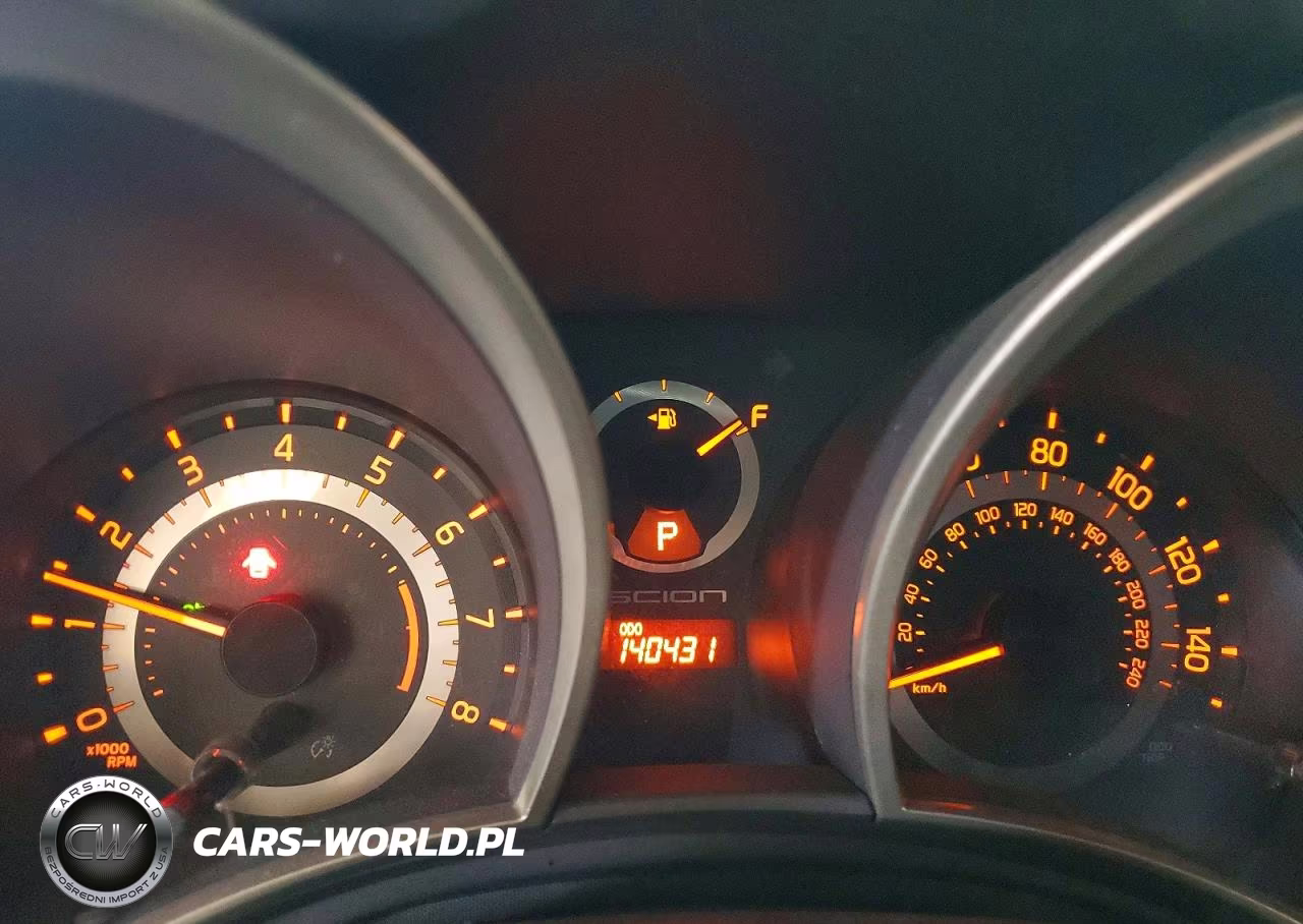 2011 Scion Tc Base VIN:JTKJF5C72B3002528 - 9