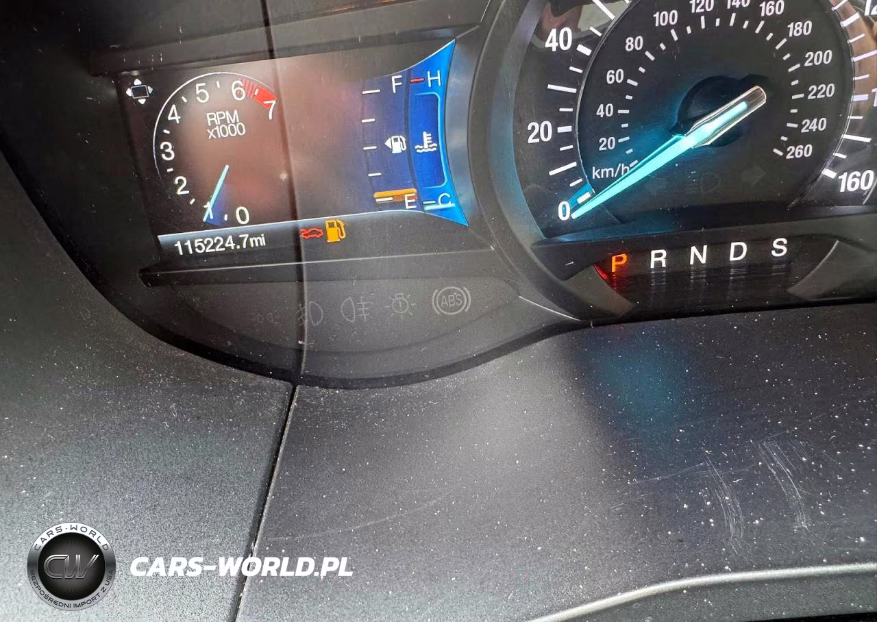 2018 Ford Edge Titanium VIN:2FMPK3K99JBB41327 - 7