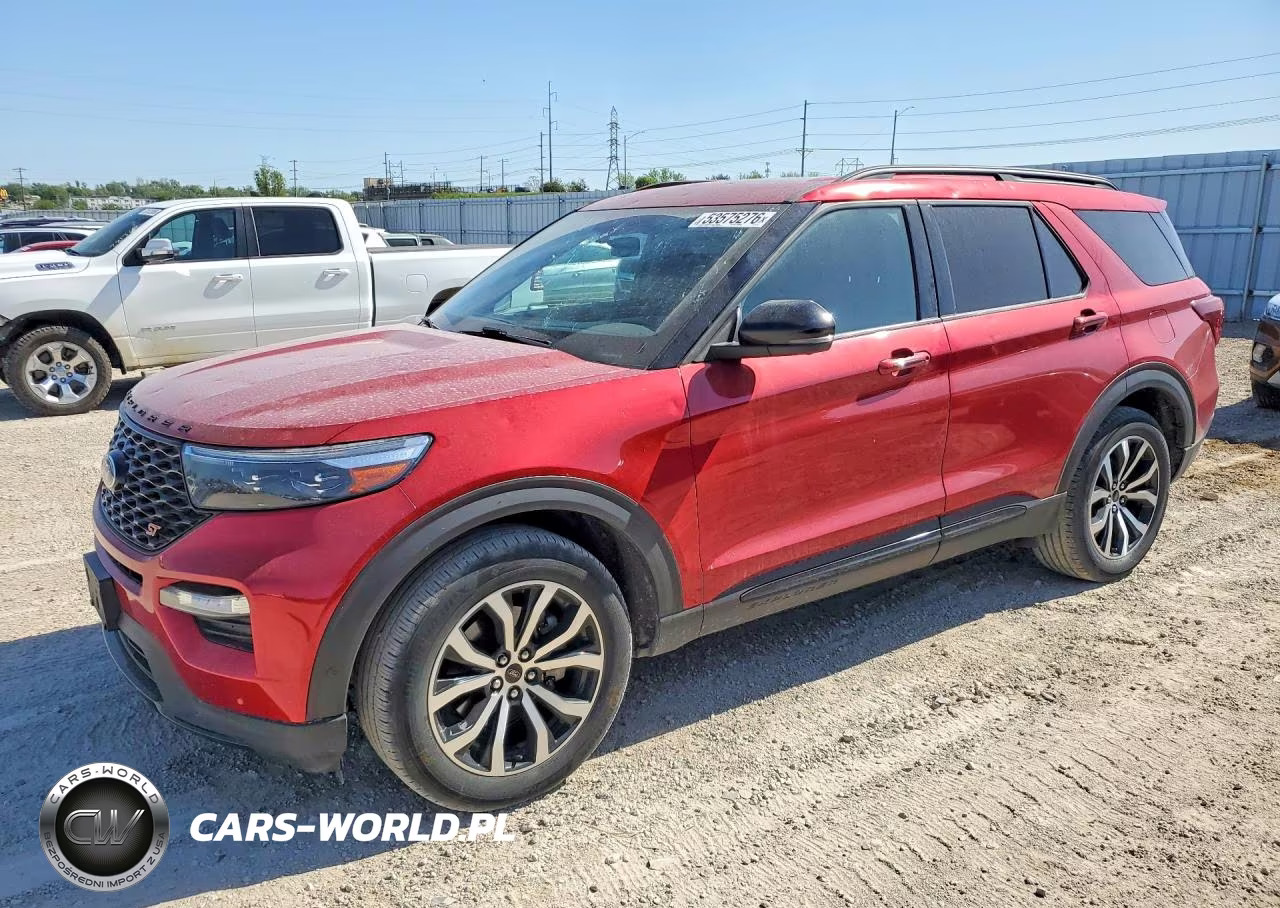 2021 Ford Explorer St – zdjęcie 1 z 13