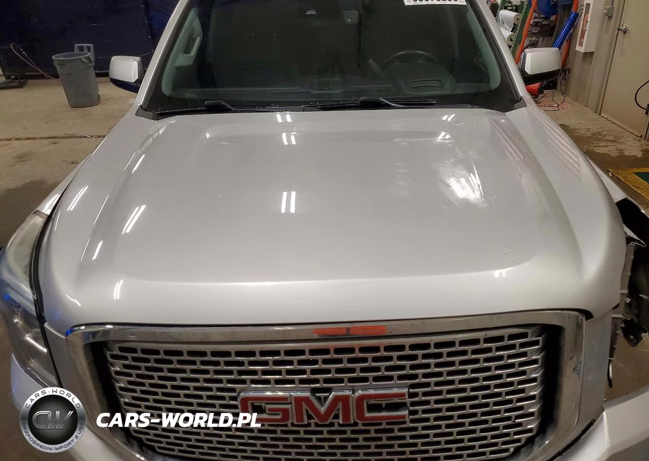 2017 GMC Yukon Denali VIN:1GKS2CKJ1HR146168 - 12