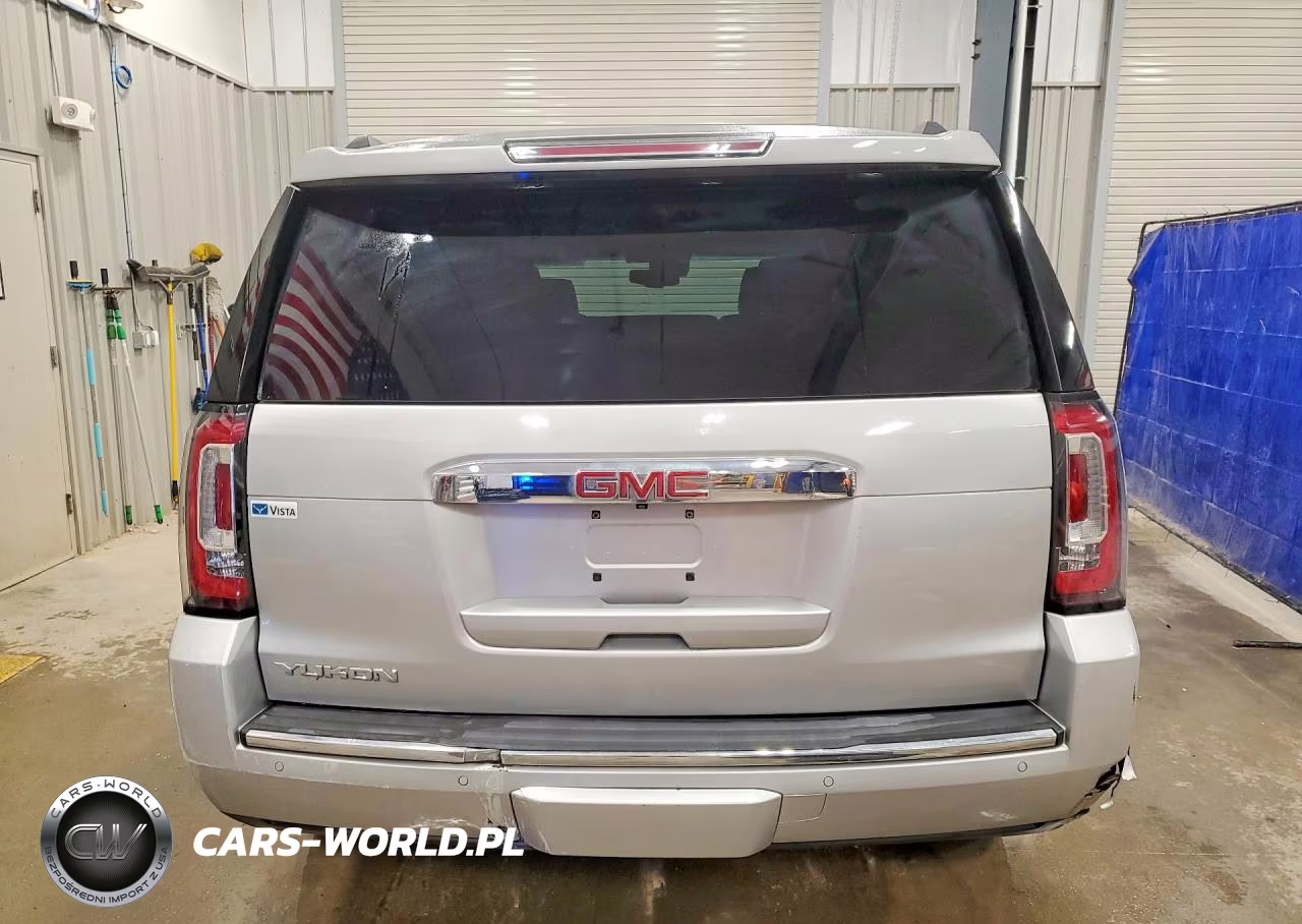 2017 GMC Yukon Denali VIN:1GKS2CKJ1HR146168 - 6