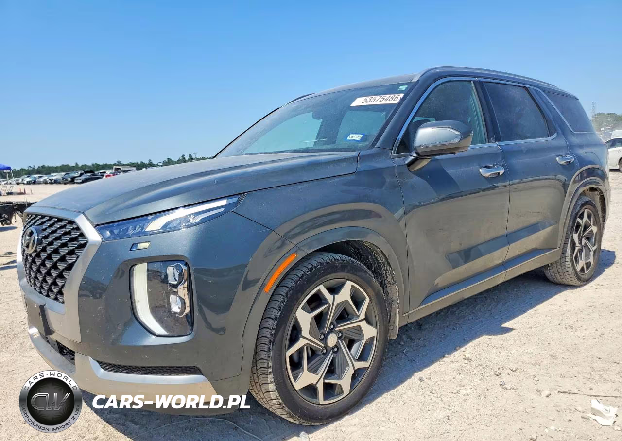 2022 Hyundai Palisade Calligraphy – zdjęcie 1 z 13
