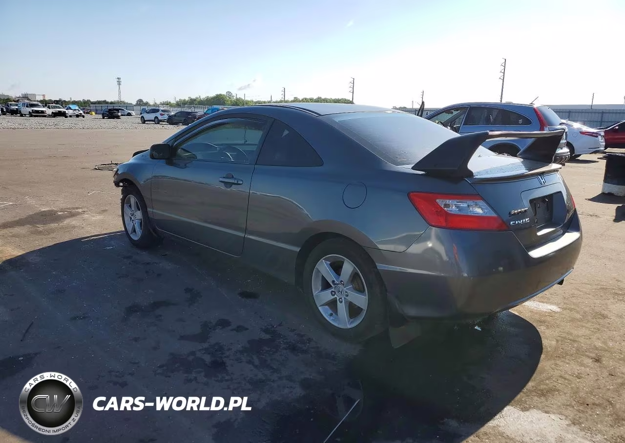 2011 Honda Civic Lx VIN:2HGFG1B68BH506012 - 2