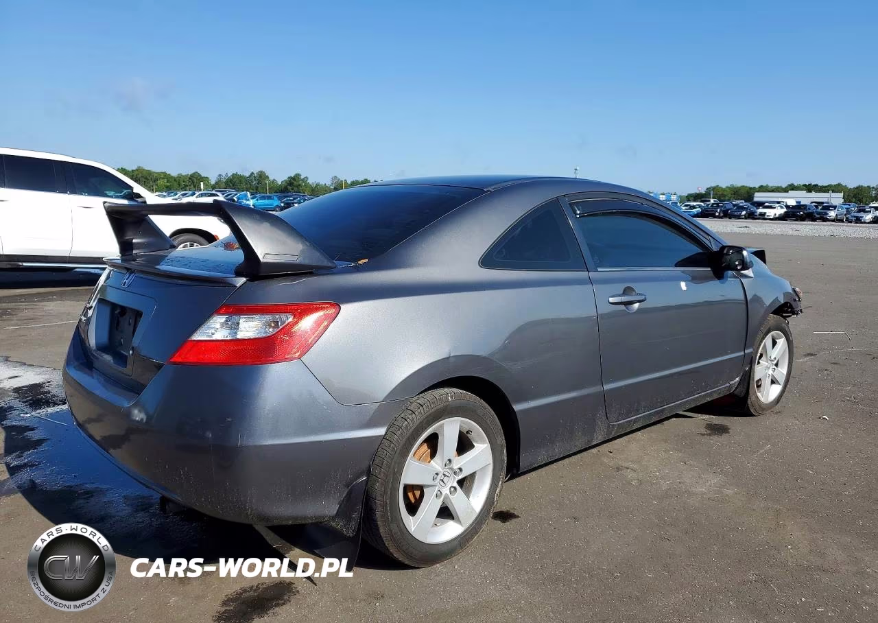2011 Honda Civic Lx VIN:2HGFG1B68BH506012 - 3