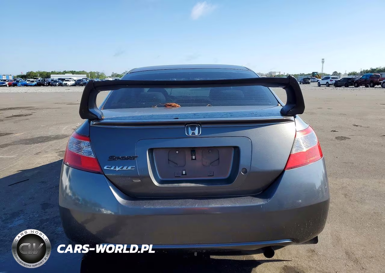 2011 Honda Civic Lx VIN:2HGFG1B68BH506012 - 6