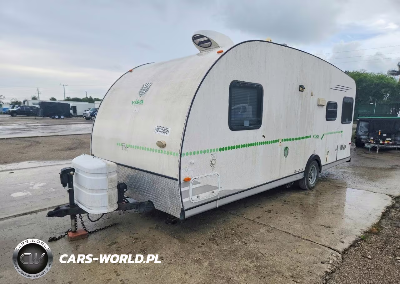 2011 Gulfstream Recreational Vehicle (Rv) VIN:1NL1DTH28B1027776 - 2