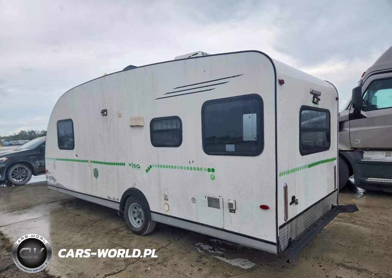 2011 Gulfstream Recreational Vehicle (Rv) VIN:1NL1DTH28B1027776 - 3