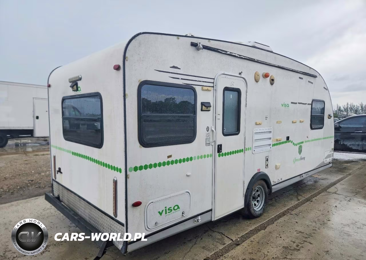 2011 Gulfstream Recreational Vehicle (Rv) VIN:1NL1DTH28B1027776 - 4