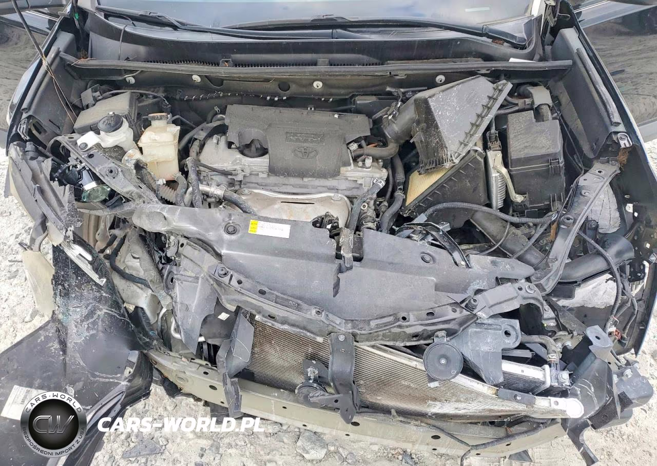 2018 Toyota Rav4 Le VIN:2T3ZFREV2JW490002 - 12