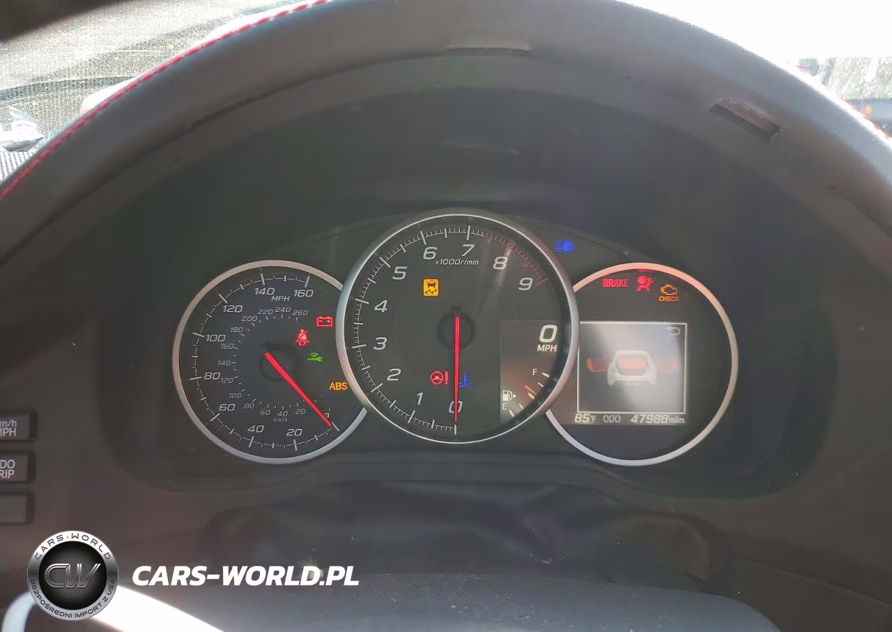 2017 Subaru Brz 2.0 Limited VIN:JF1ZCAC10H9606646 - 9