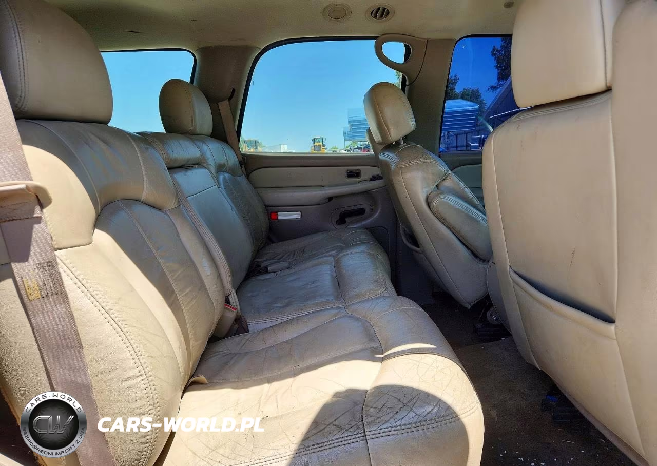 2002 Chevrolet Tahoe VIN:1GNEK13Z92R249256 - 11