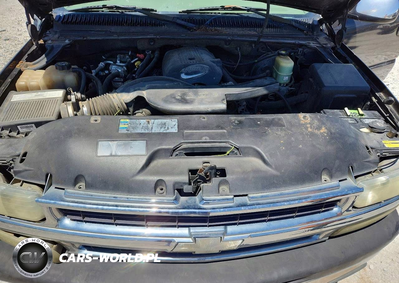 2002 Chevrolet Tahoe VIN:1GNEK13Z92R249256 - 12