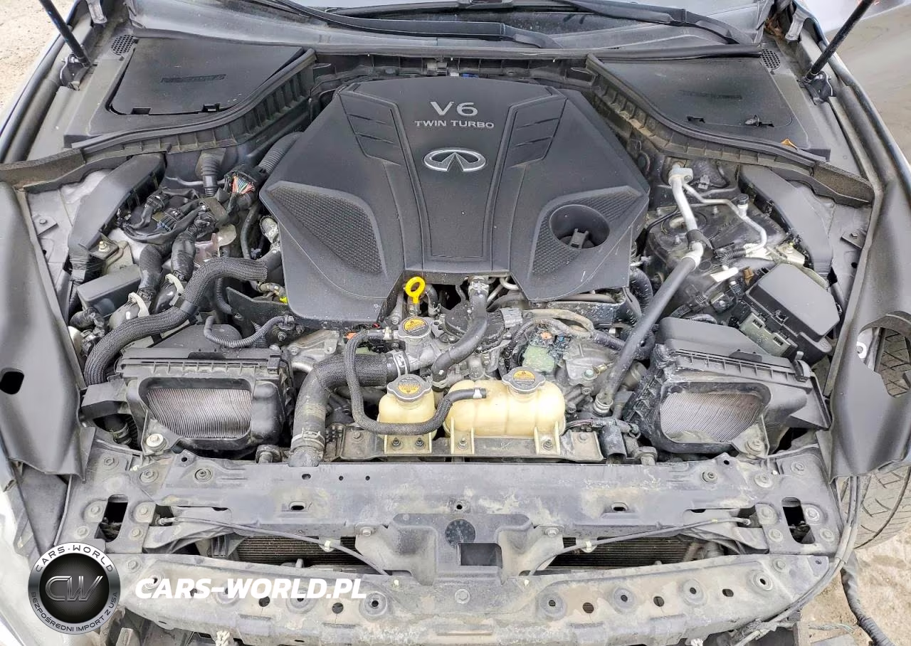 2019 Infiniti Q50 3.0T Sport VIN:JN1EV7AP1KM512005 - 11