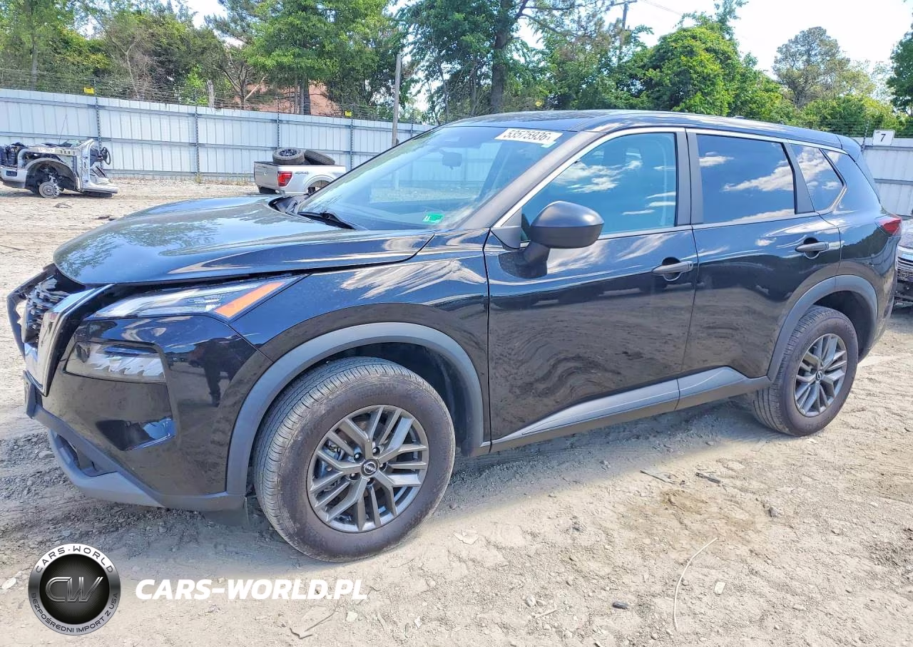 2023 Nissan Rogue S – zdjęcie 1 z 13