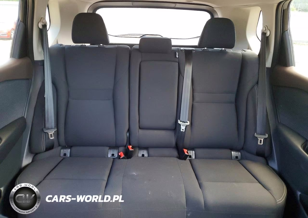 2023 Nissan Rogue S VIN:5N1BT3AA0PC797881 - 10
