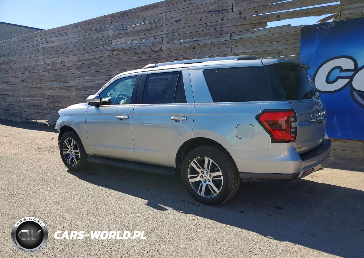 2024 Ford Expedition Limited VIN:1FMJU2A85REA18417 - 2