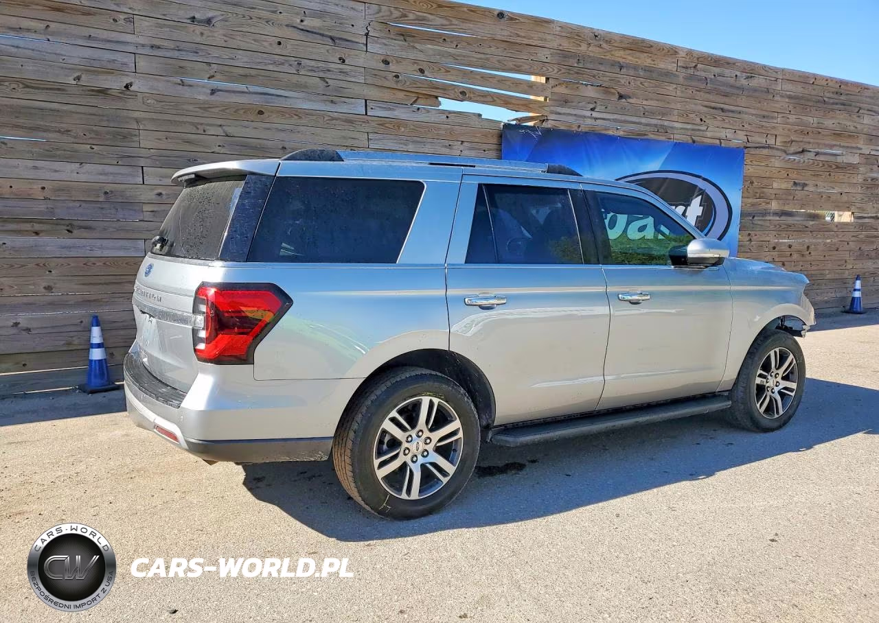 2024 Ford Expedition Limited VIN:1FMJU2A85REA18417 - 3