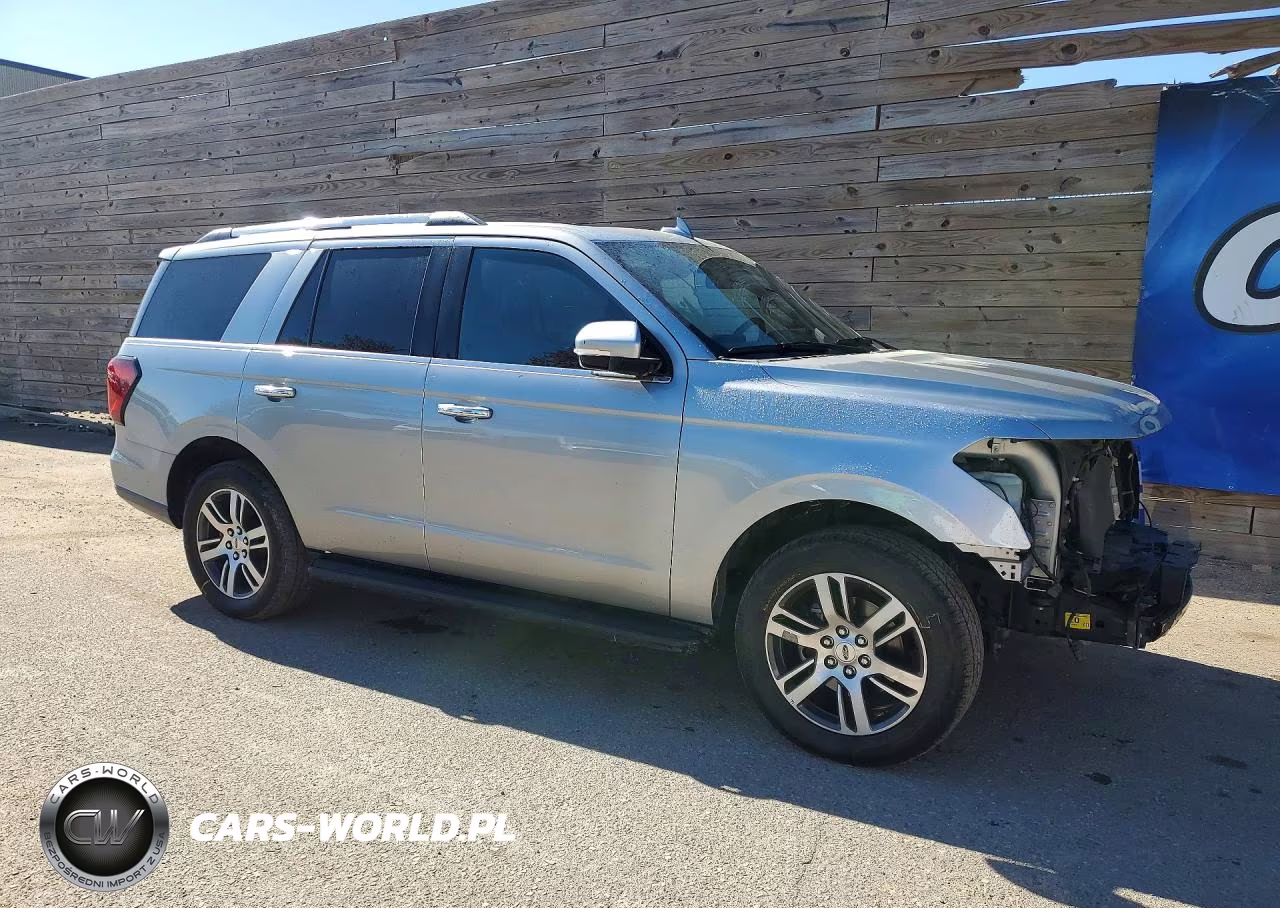 2024 Ford Expedition Limited VIN:1FMJU2A85REA18417 - 4
