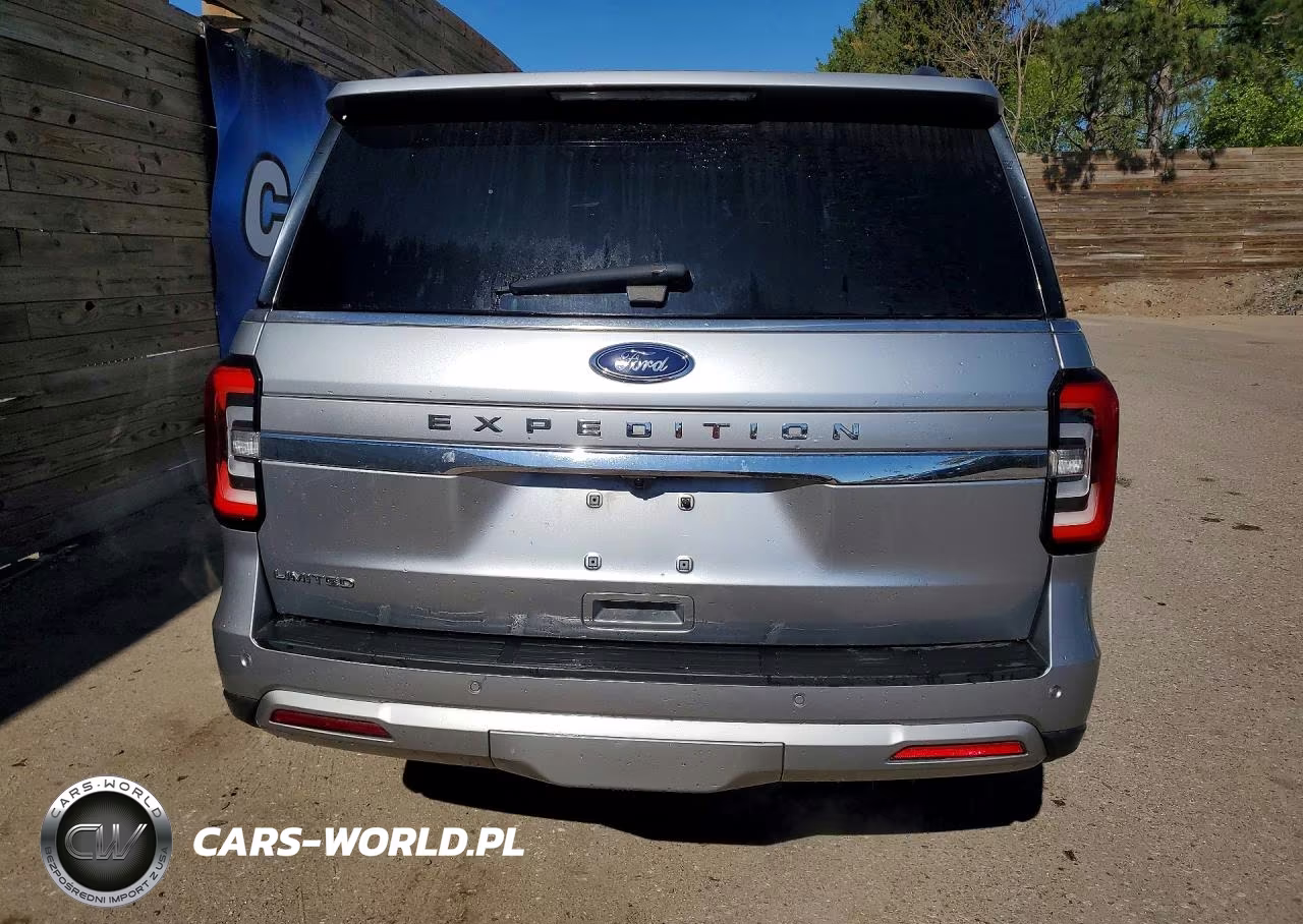 2024 Ford Expedition Limited VIN:1FMJU2A85REA18417 - 6