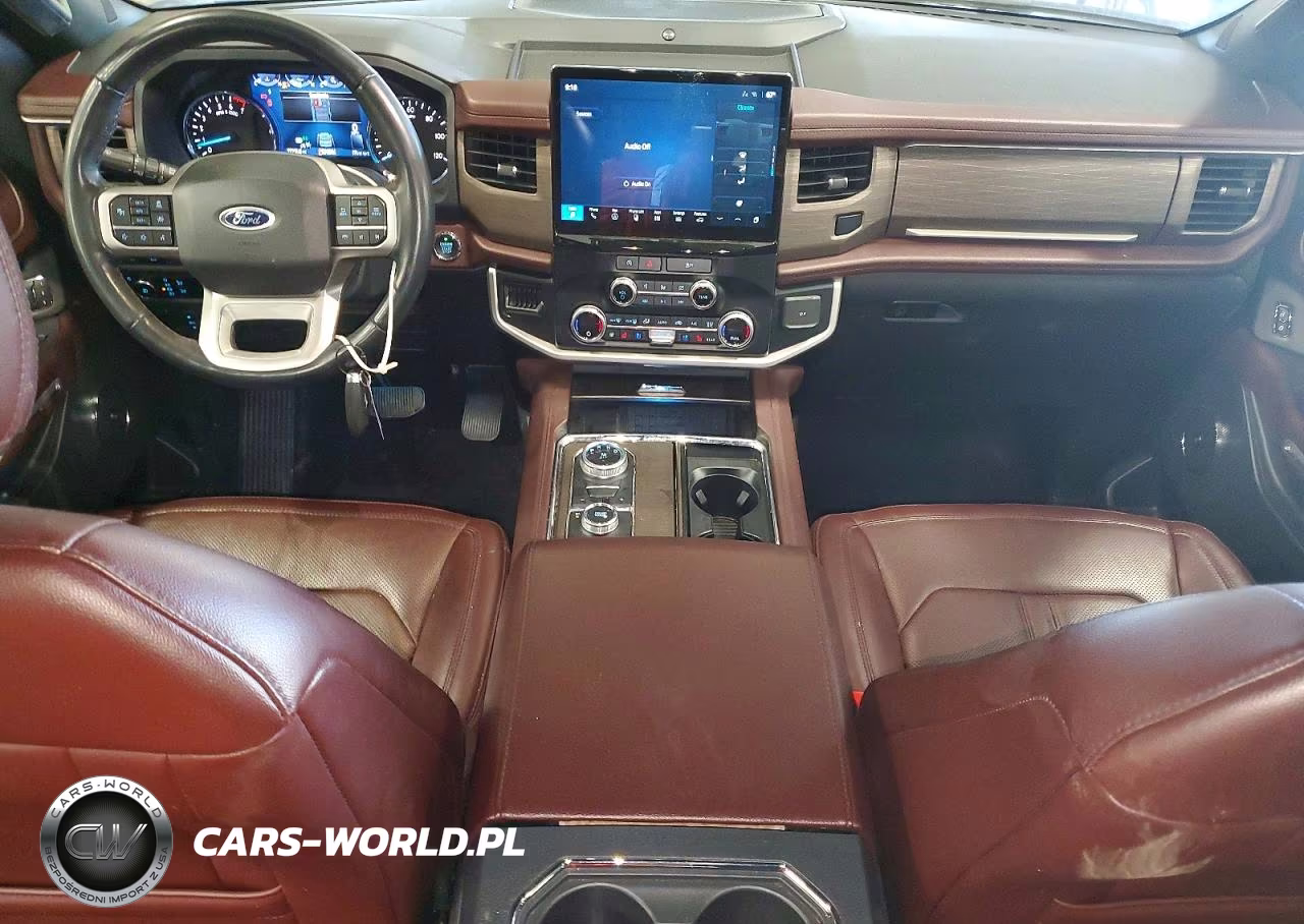2024 Ford Expedition Limited VIN:1FMJU2A85REA18417 - 8