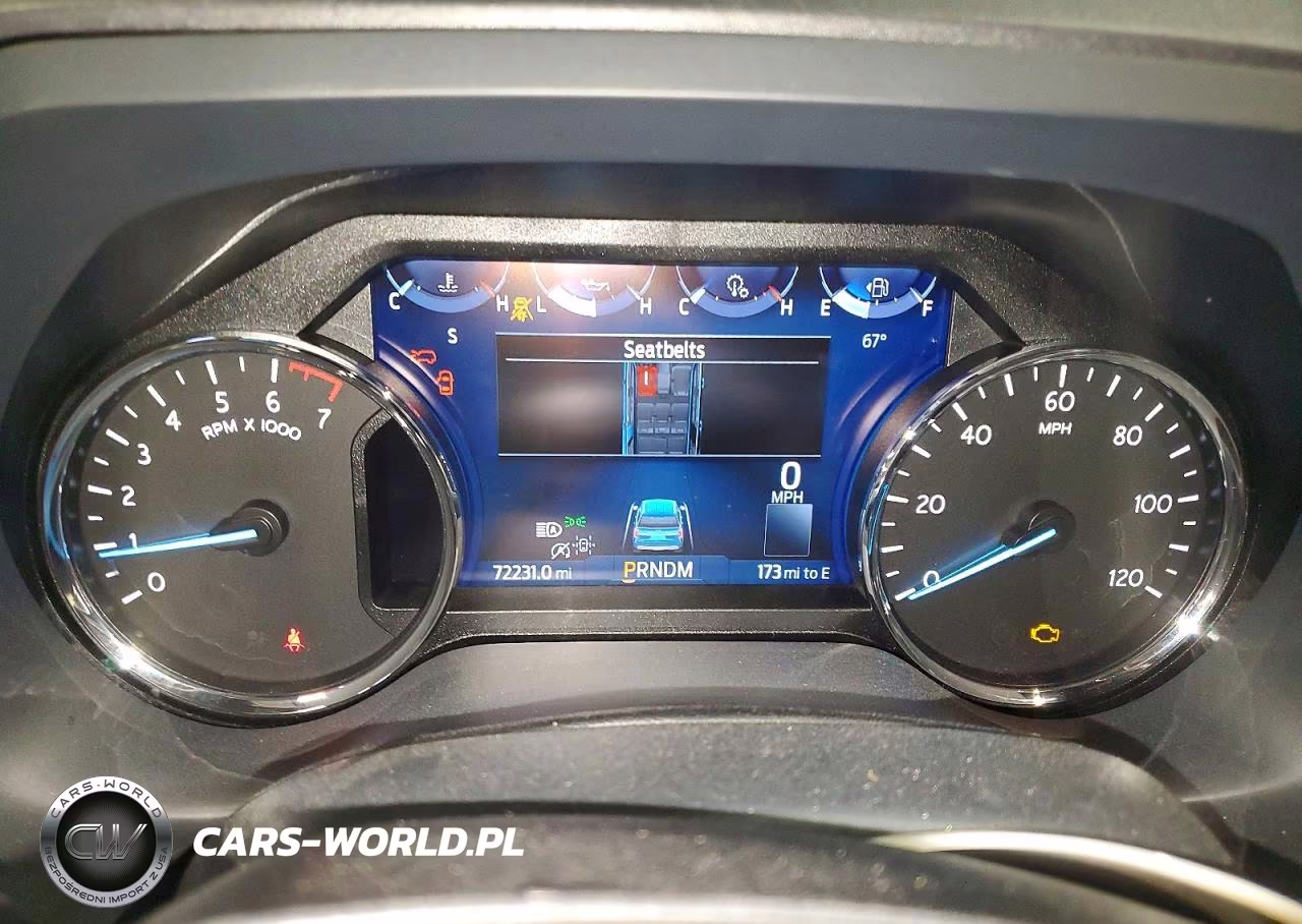 2024 Ford Expedition Limited VIN:1FMJU2A85REA18417 - 9