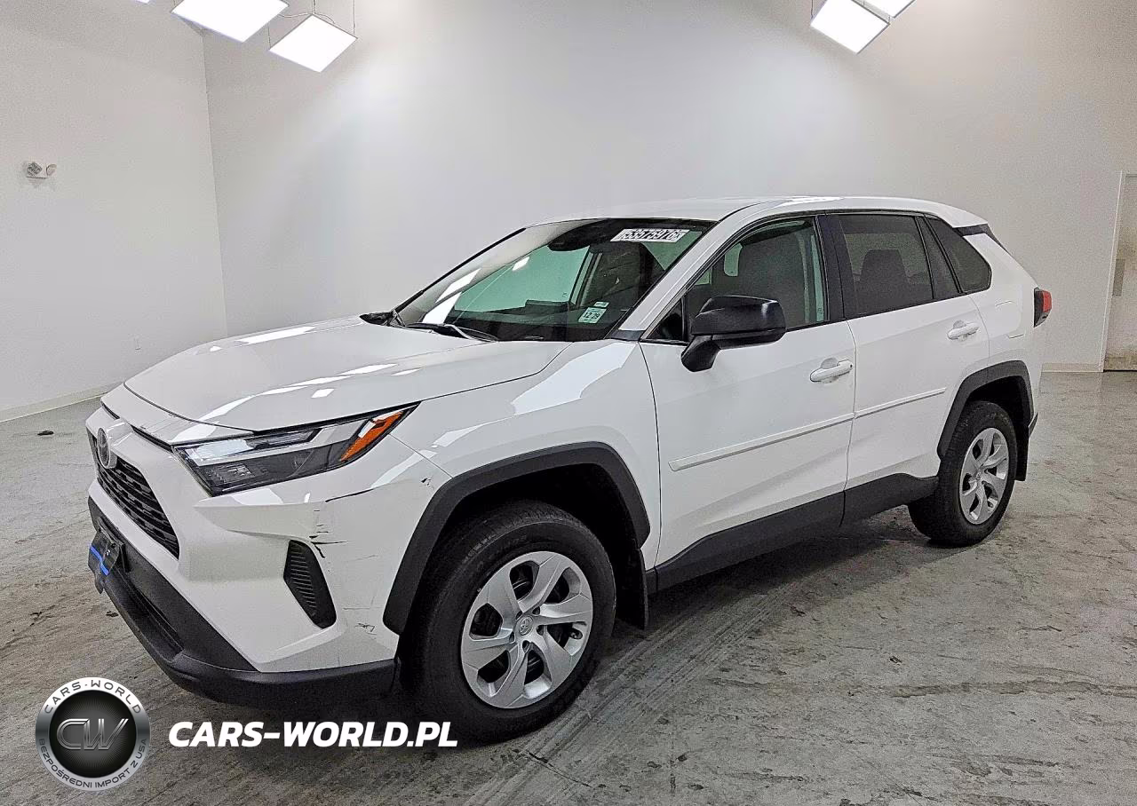 2024 Toyota Rav4 Le – zdjęcie 1 z 14