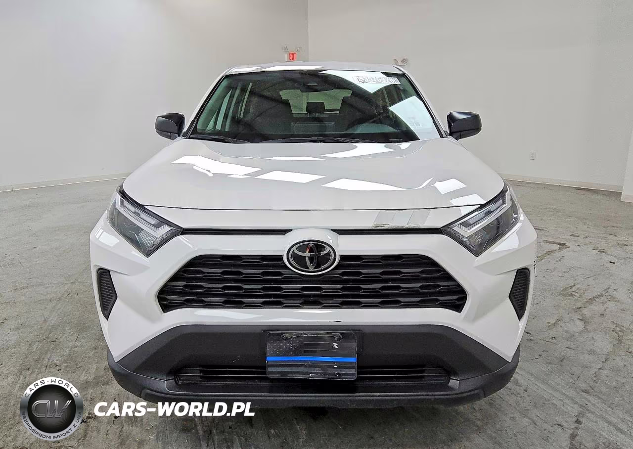 2024 Toyota Rav4 Le VIN:2T3F1RFV4RC425116 - 5