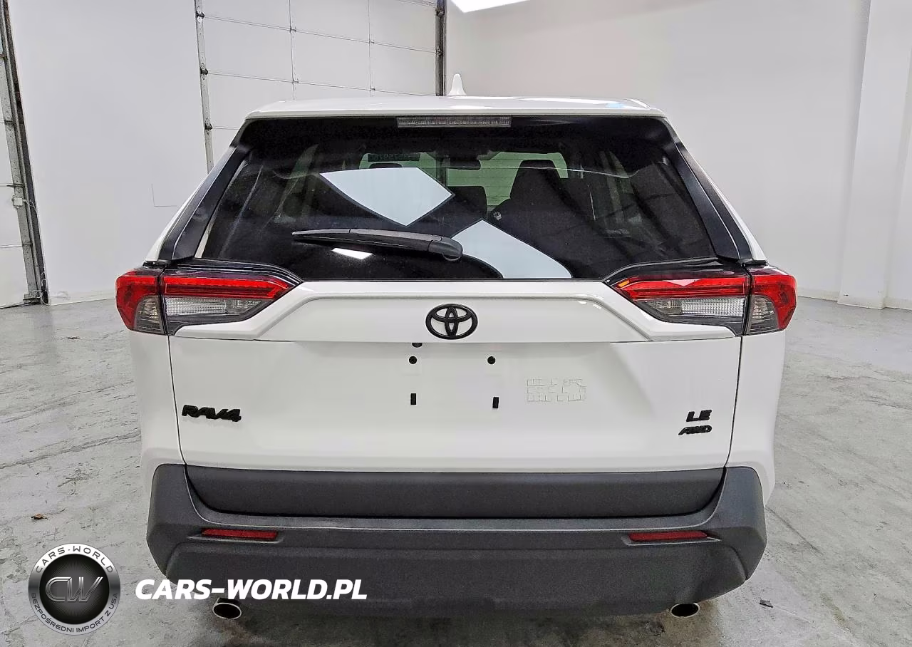 2024 Toyota Rav4 Le VIN:2T3F1RFV4RC425116 - 6