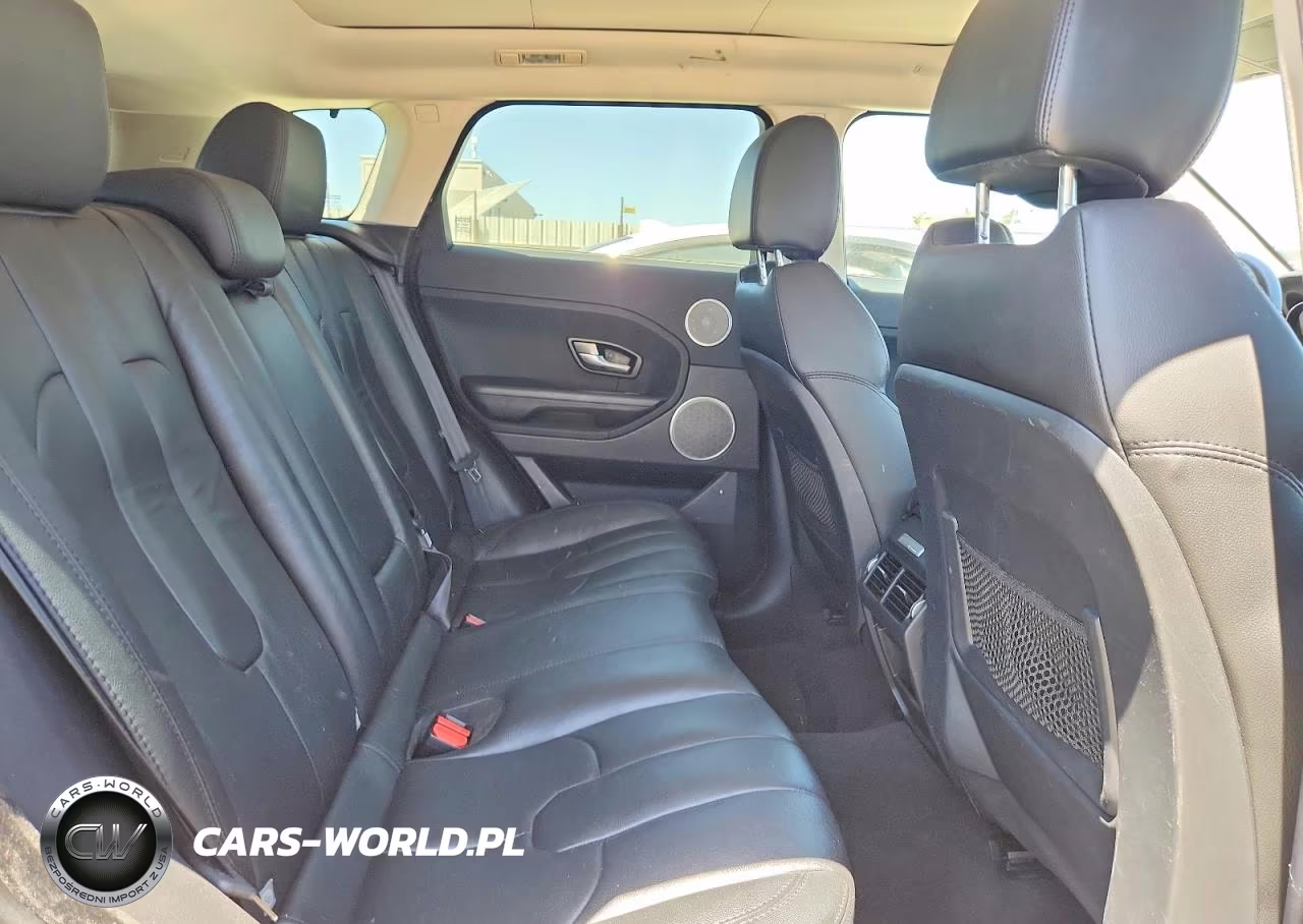 2015 Land Rover Range Rover Evoque Pure Plus VIN:SALVP2BG0FH072410 - 11