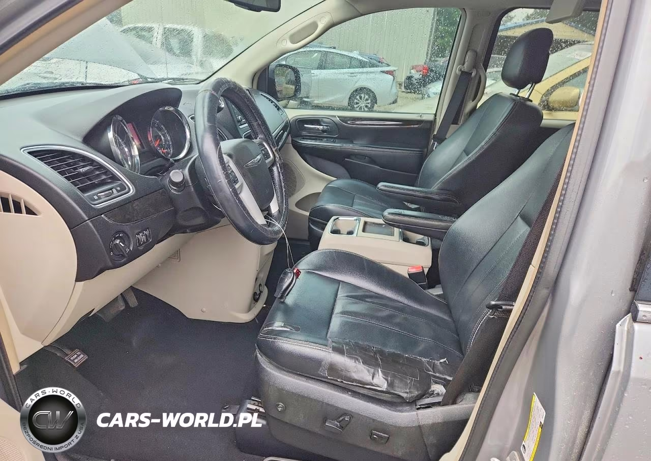 2014 Chrysler Town & Country Touring VIN:2C4RC1BG1ER382213 - 7