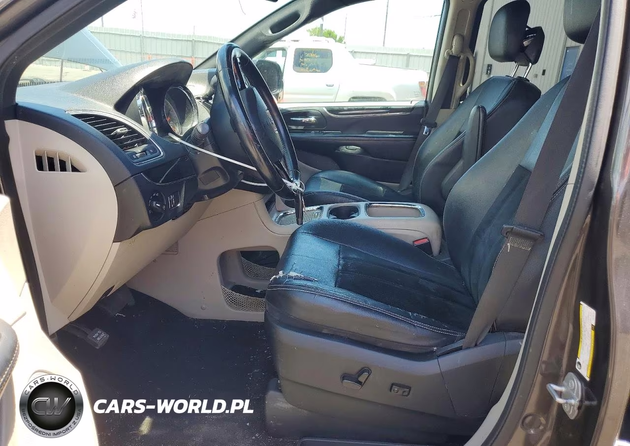 2018 Dodge Grand Caravan Sxt VIN:2C4RDGCG7JR209191 - 7