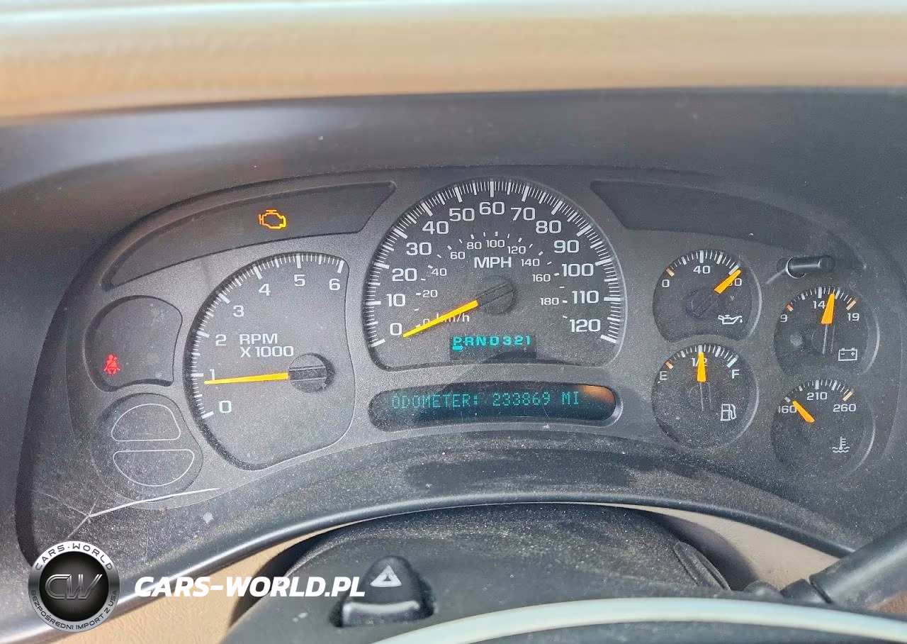 2004 GMC Yukon VIN:1GKEC13TX4R259125 - 9