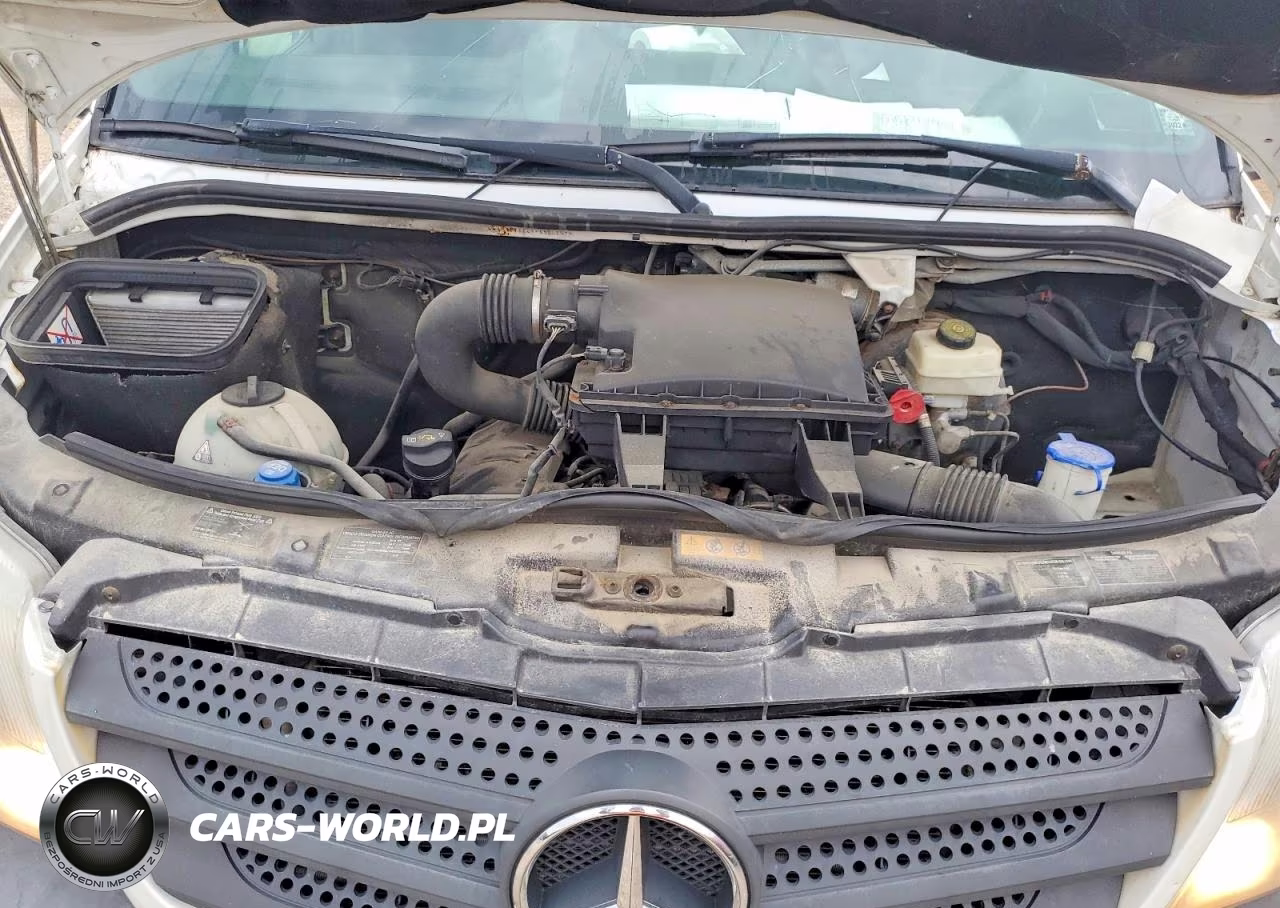 2014 Mercedes-Benz 2500 Crew VIN:WD3PE7CC1E5855762 - 12