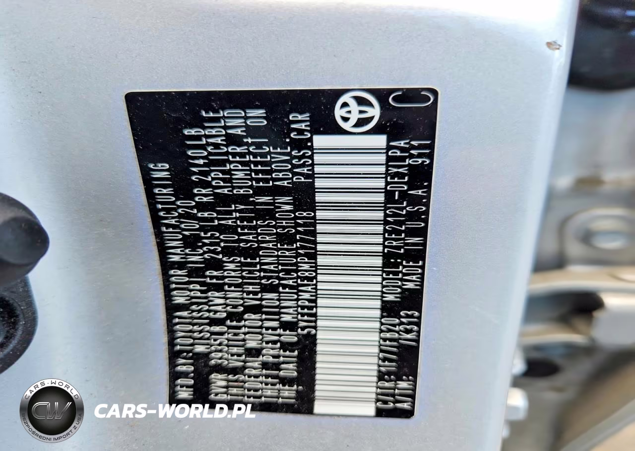 2021 Toyota Corolla VIN:5YFEPMAE8MP177118 - 13