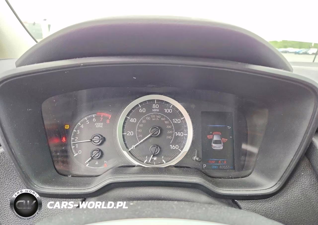 2021 Toyota Corolla VIN:5YFEPMAE8MP177118 - 9