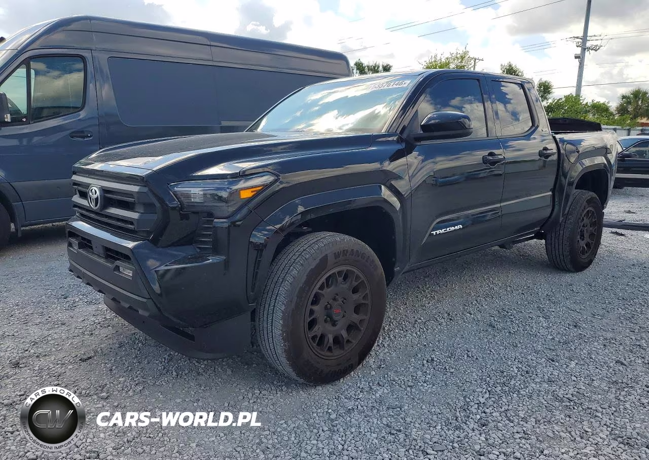 2025 Toyota Tacoma Sr5 – zdjęcie 1 z 13