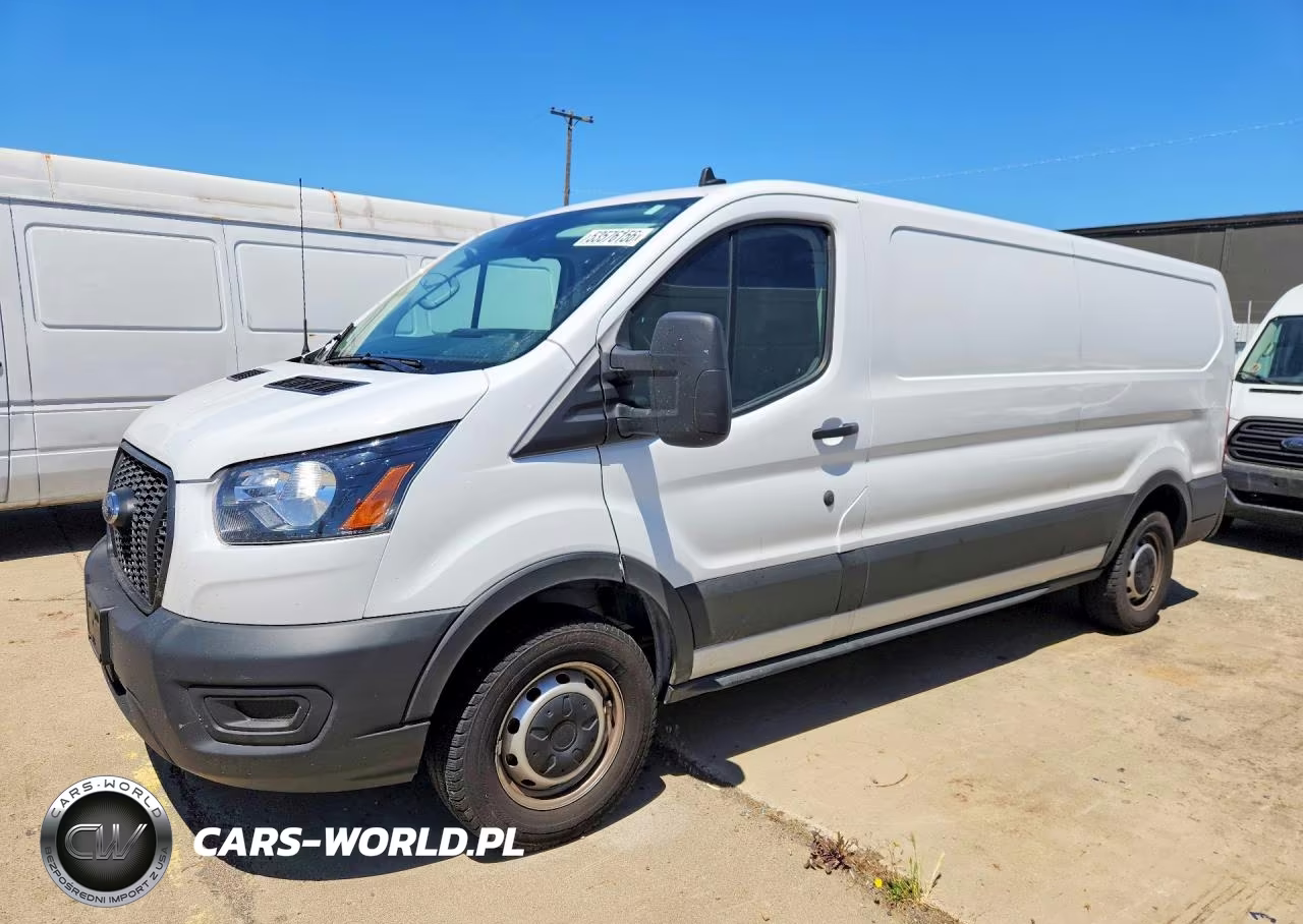 2025 Ford Transit – zdjęcie 1 z 12