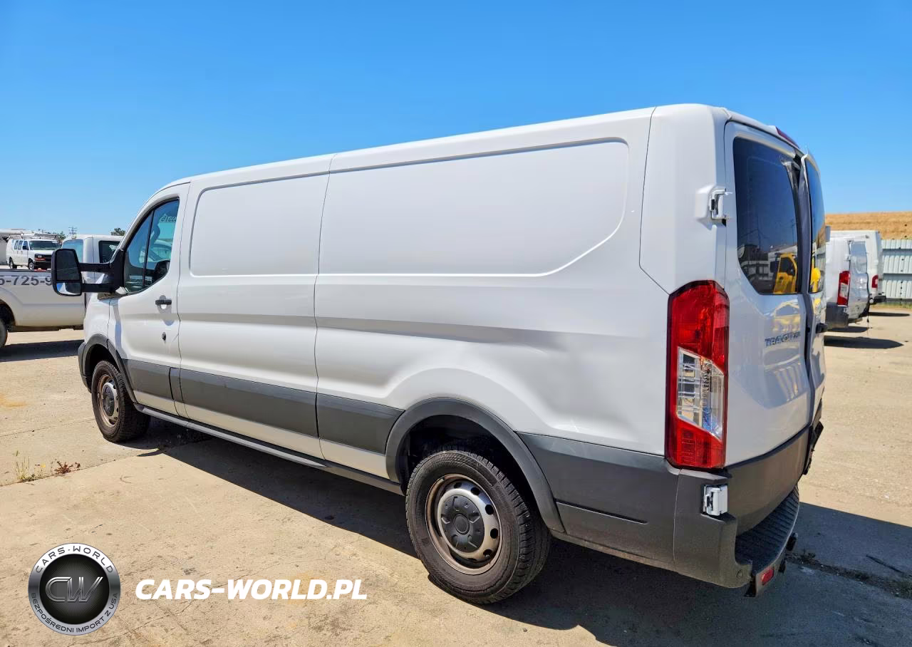 2025 Ford Transit VIN:1FTBR1Y84SKA84703 - 2