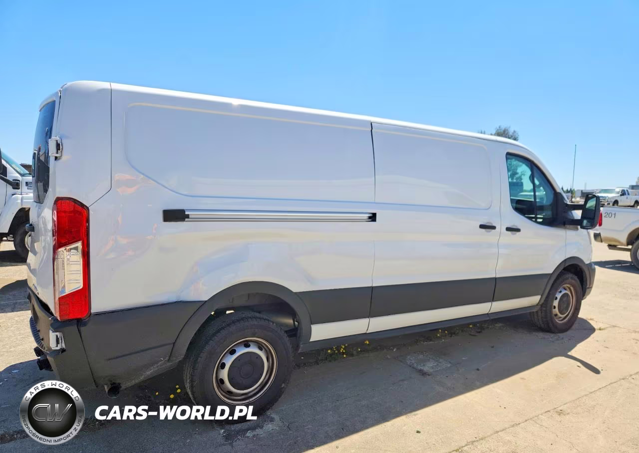 2025 Ford Transit VIN:1FTBR1Y84SKA84703 - 3